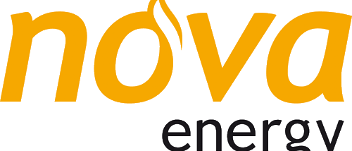 Nova energy logo