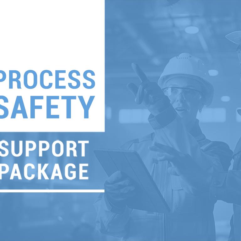 Process Safety Support Package